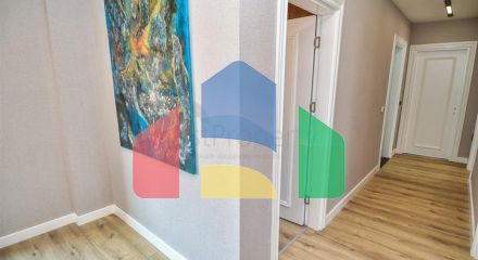 Новая элитная вилла планировки 5+1 в районе Дошемеалты - Анталия Новая элитная вилла планировки 5+1 в районе Дошемеалты - Анталия