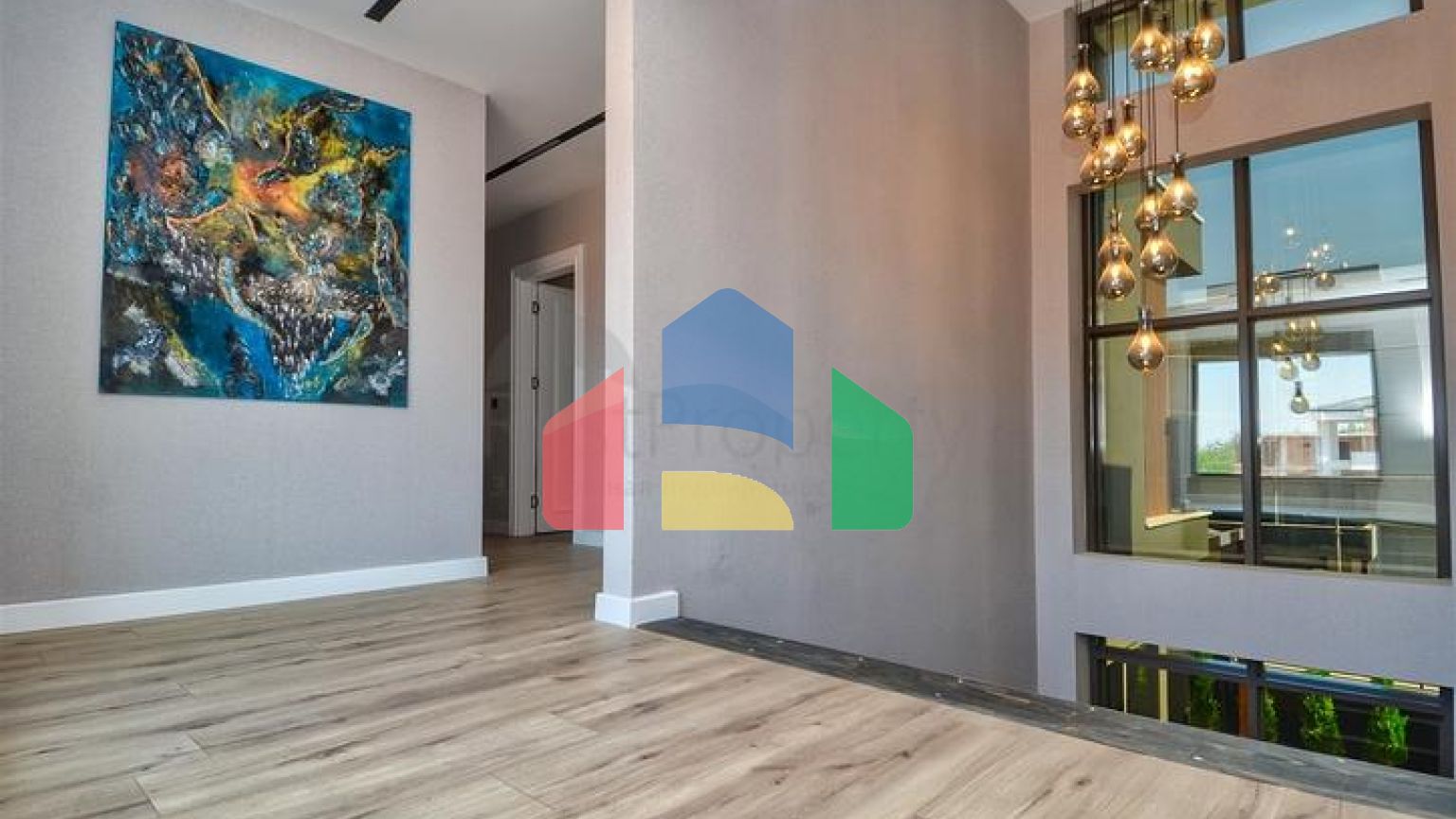 Новая элитная вилла планировки 5+1 в районе Дошемеалты - Анталия