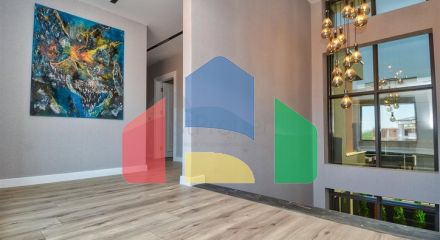 Новая элитная вилла планировки 5+1 в районе Дошемеалты - Анталия Новая элитная вилла планировки 5+1 в районе Дошемеалты - Анталия