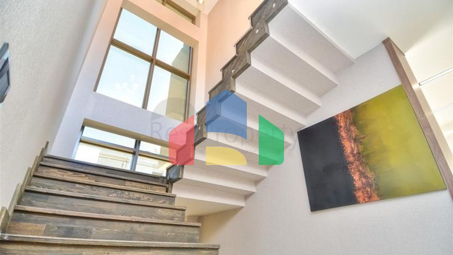 Новая элитная вилла планировки 5+1 в районе Дошемеалты - Анталия