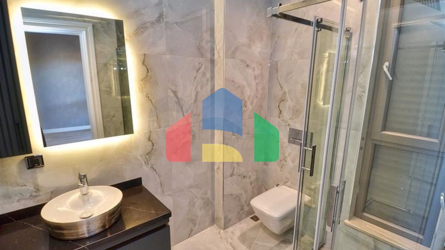 Новая элитная вилла планировки 5+1 в районе Дошемеалты - Анталия