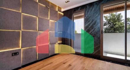 Spacious 6+1 villa in Doshemealti - Antalya area