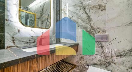 Простора вілла планування 6 + 1 в районі Дошемеалти - Анталія