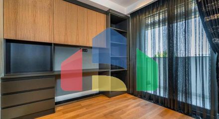 Простора вілла планування 6 + 1 в районі Дошемеалти - Анталія