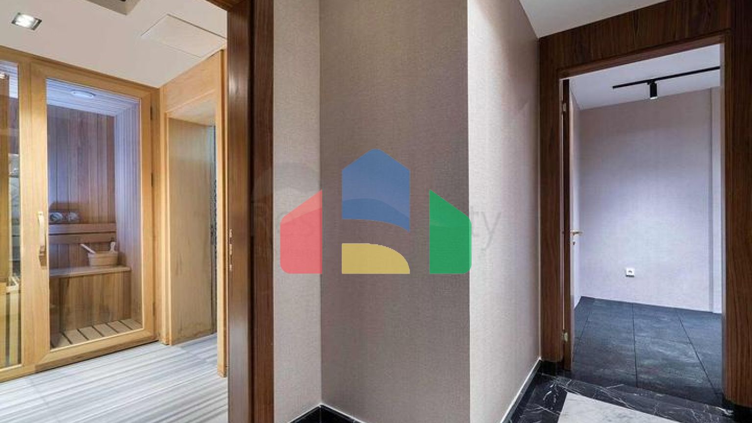 Простора вілла планування 6 + 1 в районі Дошемеалти - Анталія