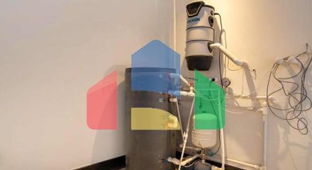 Простора вілла планування 6 + 1 в районі Дошемеалти - Анталія