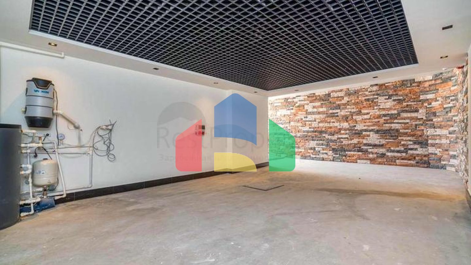 Простора вілла планування 6 + 1 в районі Дошемеалти - Анталія