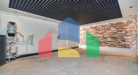 Простора вілла планування 6 + 1 в районі Дошемеалти - Анталія