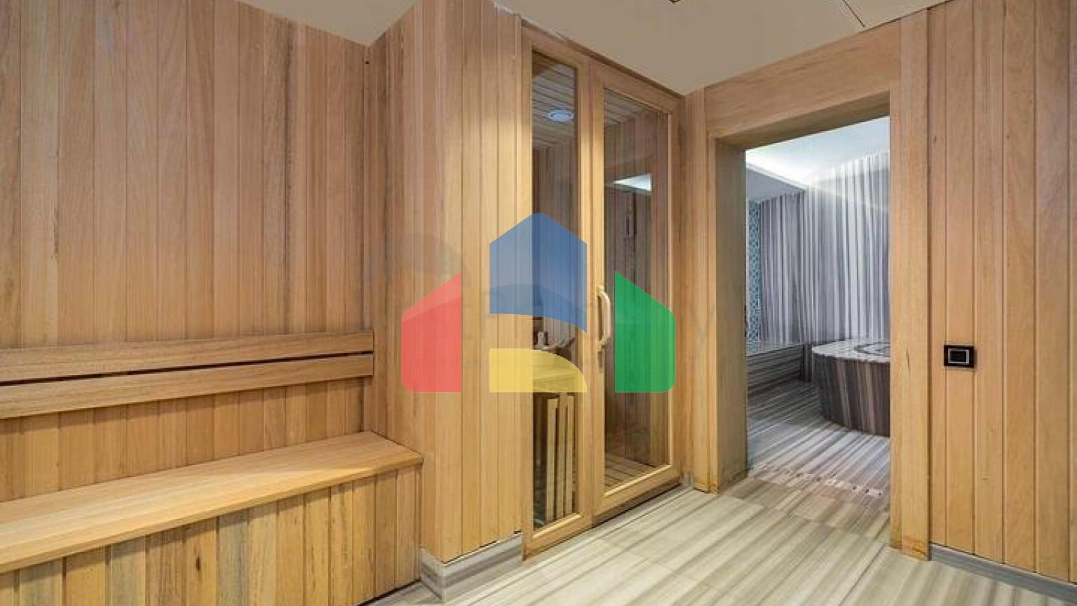 Простора вілла планування 6 + 1 в районі Дошемеалти - Анталія