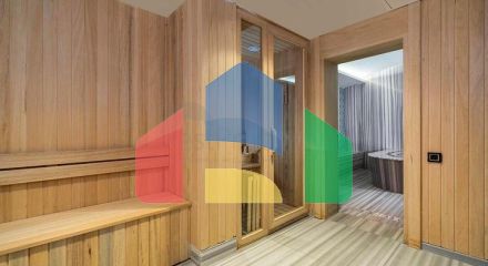 Простора вілла планування 6 + 1 в районі Дошемеалти - Анталія