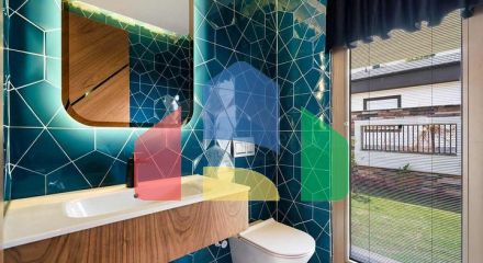 Простора вілла планування 6 + 1 в районі Дошемеалти - Анталія