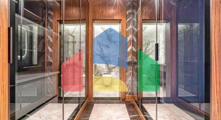 Простора вілла планування 6 + 1 в районі Дошемеалти - Анталія