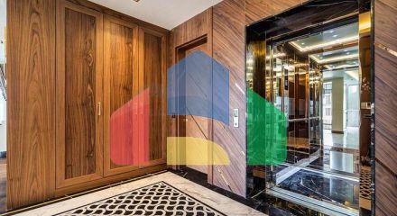 Простора вілла планування 6 + 1 в районі Дошемеалти - Анталія