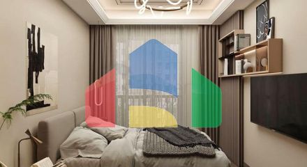 Квартири 2+1 і 3 + 1 в елітному районі Анталії