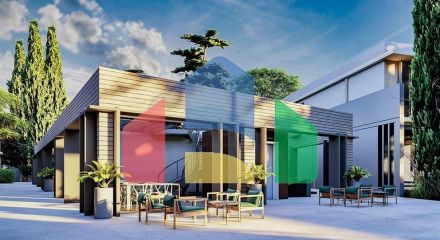 Инвестиционный проект, Виллы в районе Дошемеалты - Анталия