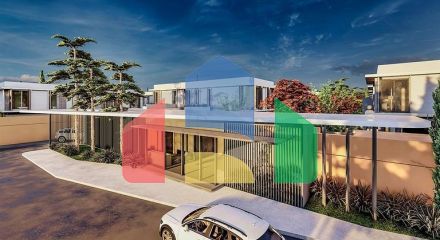 Инвестиционный проект, Виллы в районе Дошемеалты - Анталия