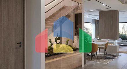 Инвестиционный проект, Виллы в районе Дошемеалты - Анталия