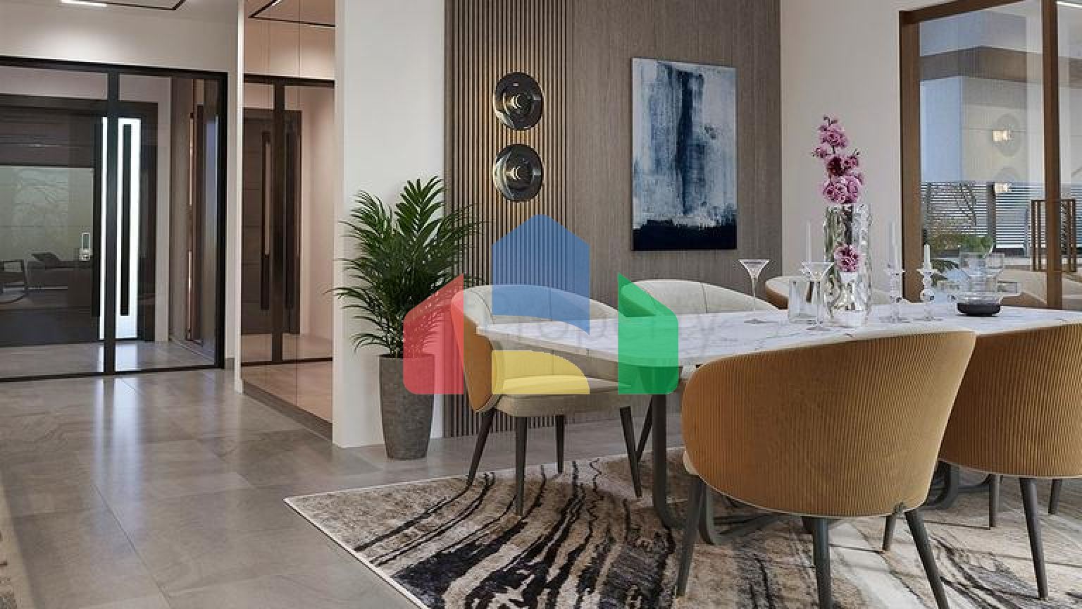 Инвестиционный проект, Виллы в районе Дошемеалты - Анталия