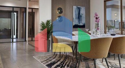 Инвестиционный проект, Виллы в районе Дошемеалты - Анталия