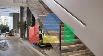 Инвестиционный проект, Виллы в районе Дошемеалты - Анталия