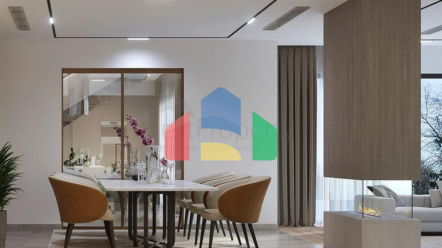 Инвестиционный проект, Виллы в районе Дошемеалты - Анталия