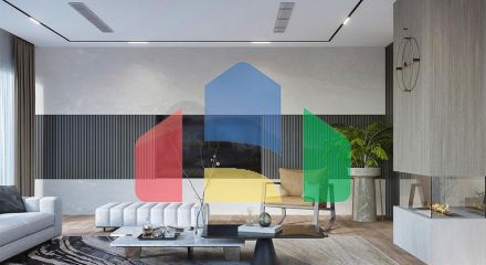 Инвестиционный проект, Виллы в районе Дошемеалты - Анталия