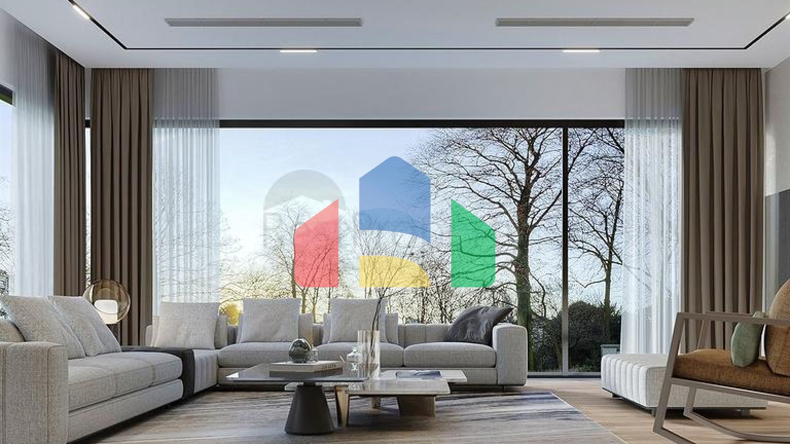 Инвестиционный проект, Виллы в районе Дошемеалты - Анталия