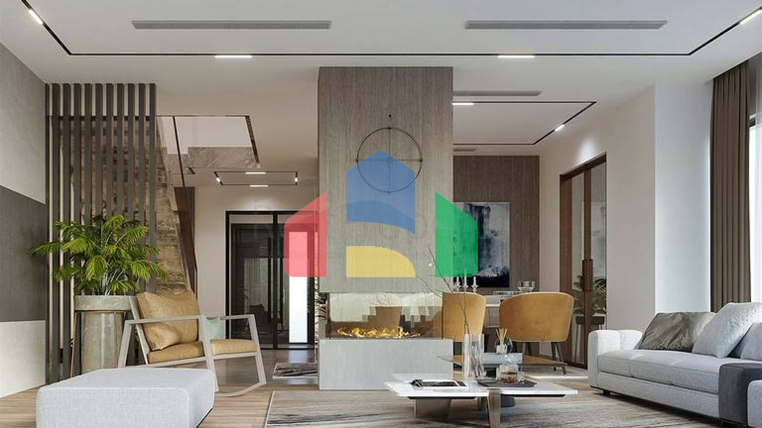 Инвестиционный проект, Виллы в районе Дошемеалты - Анталия