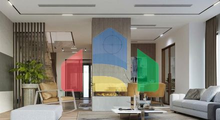 Инвестиционный проект, Виллы в районе Дошемеалты - Анталия