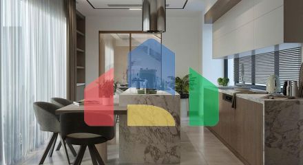 Инвестиционный проект, Виллы в районе Дошемеалты - Анталия