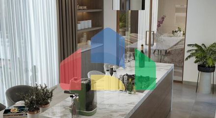 Инвестиционный проект, Виллы в районе Дошемеалты - Анталия