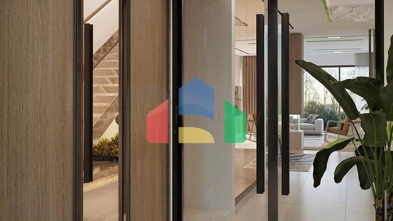 Инвестиционный проект, Виллы в районе Дошемеалты - Анталия