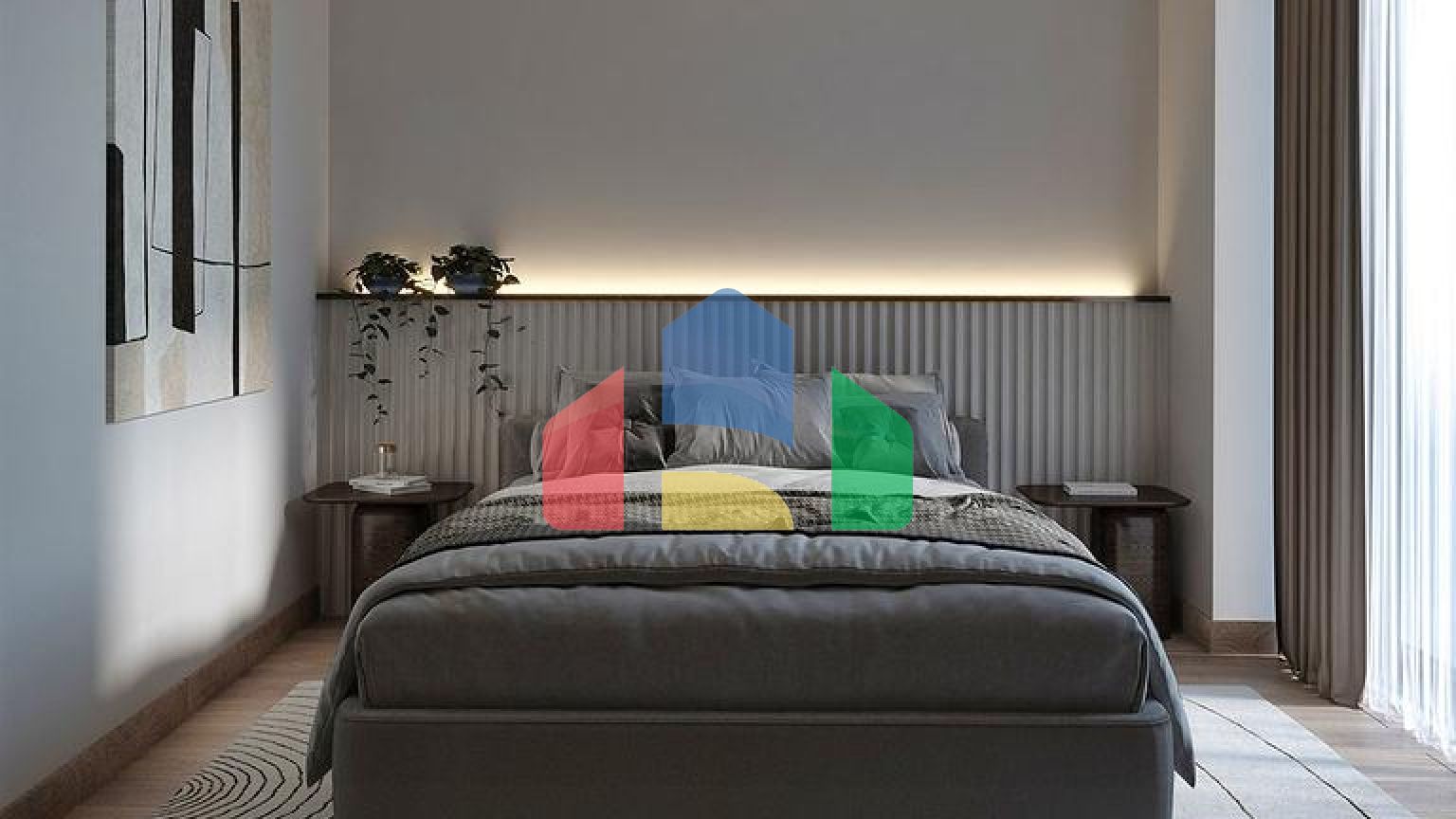 Инвестиционный проект, Виллы в районе Дошемеалты - Анталия