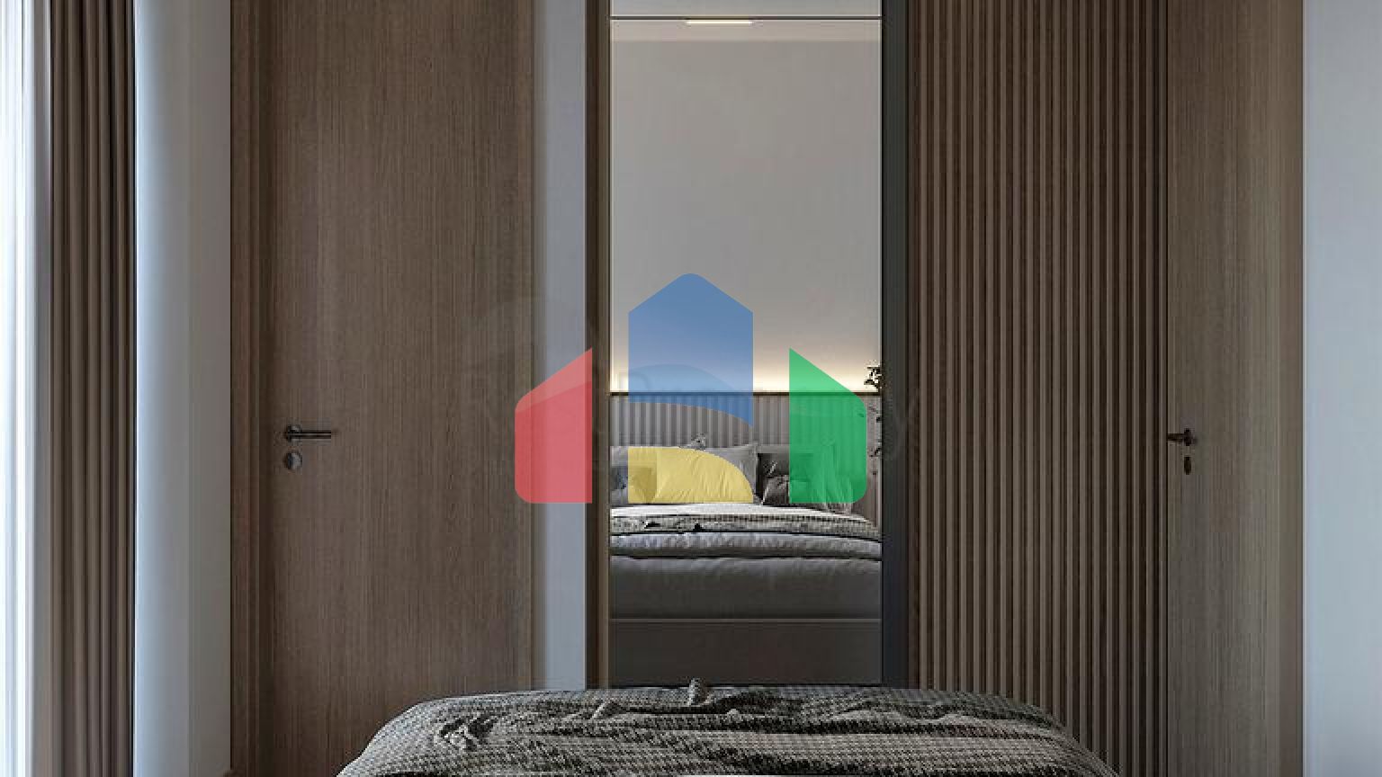 Инвестиционный проект, Виллы в районе Дошемеалты - Анталия