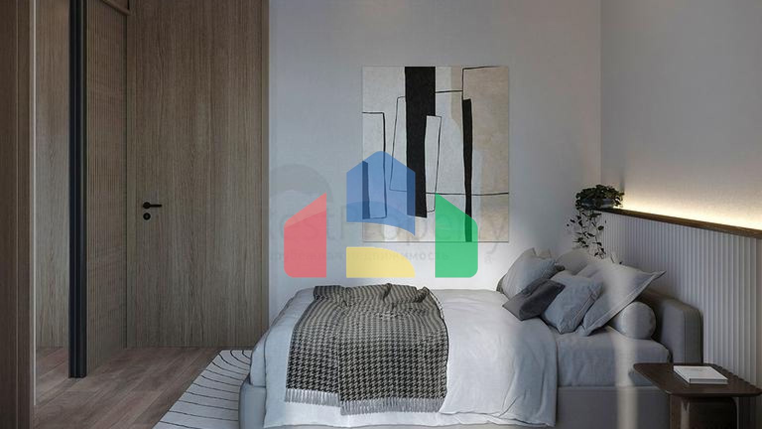 Инвестиционный проект, Виллы в районе Дошемеалты - Анталия