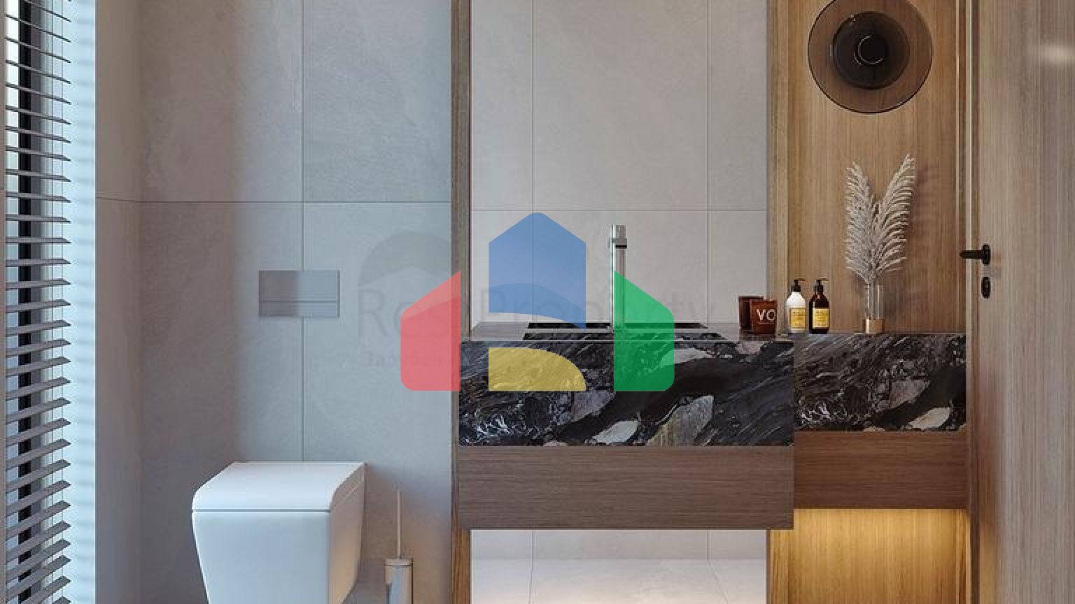 Инвестиционный проект, Виллы в районе Дошемеалты - Анталия