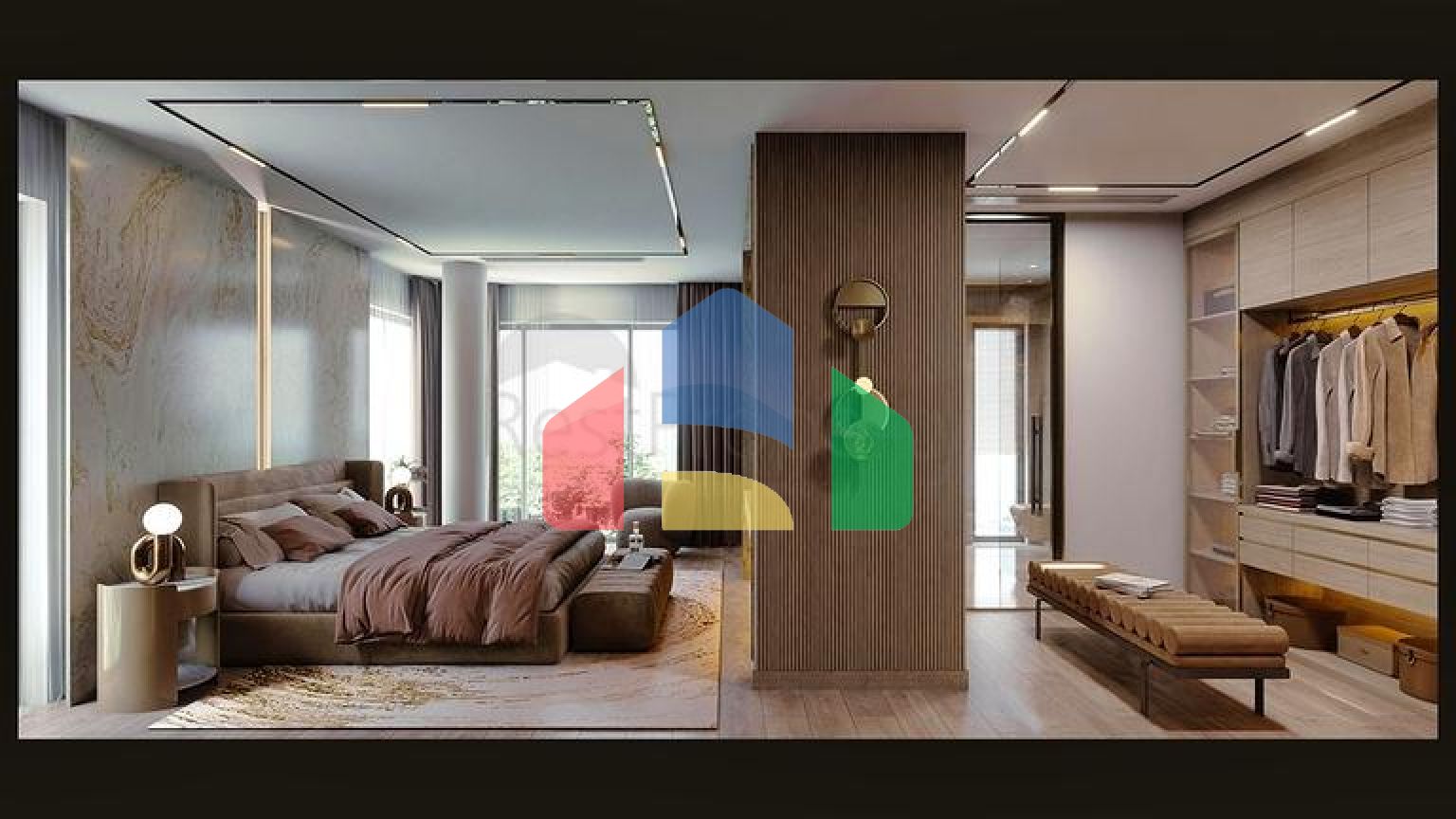 Инвестиционный проект, Виллы в районе Дошемеалты - Анталия