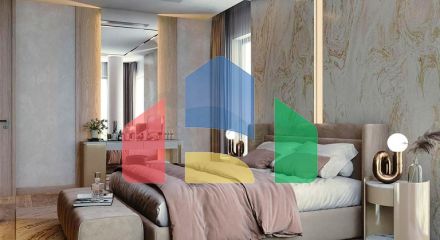 Инвестиционный проект, Виллы в районе Дошемеалты - Анталия