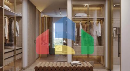 Инвестиционный проект, Виллы в районе Дошемеалты - Анталия