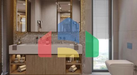 Инвестиционный проект, Виллы в районе Дошемеалты - Анталия