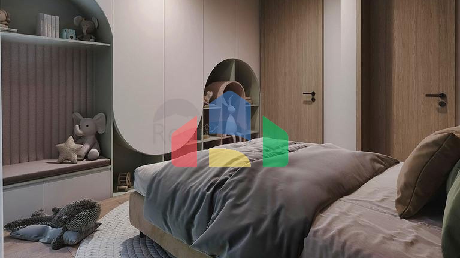 Инвестиционный проект, Виллы в районе Дошемеалты - Анталия