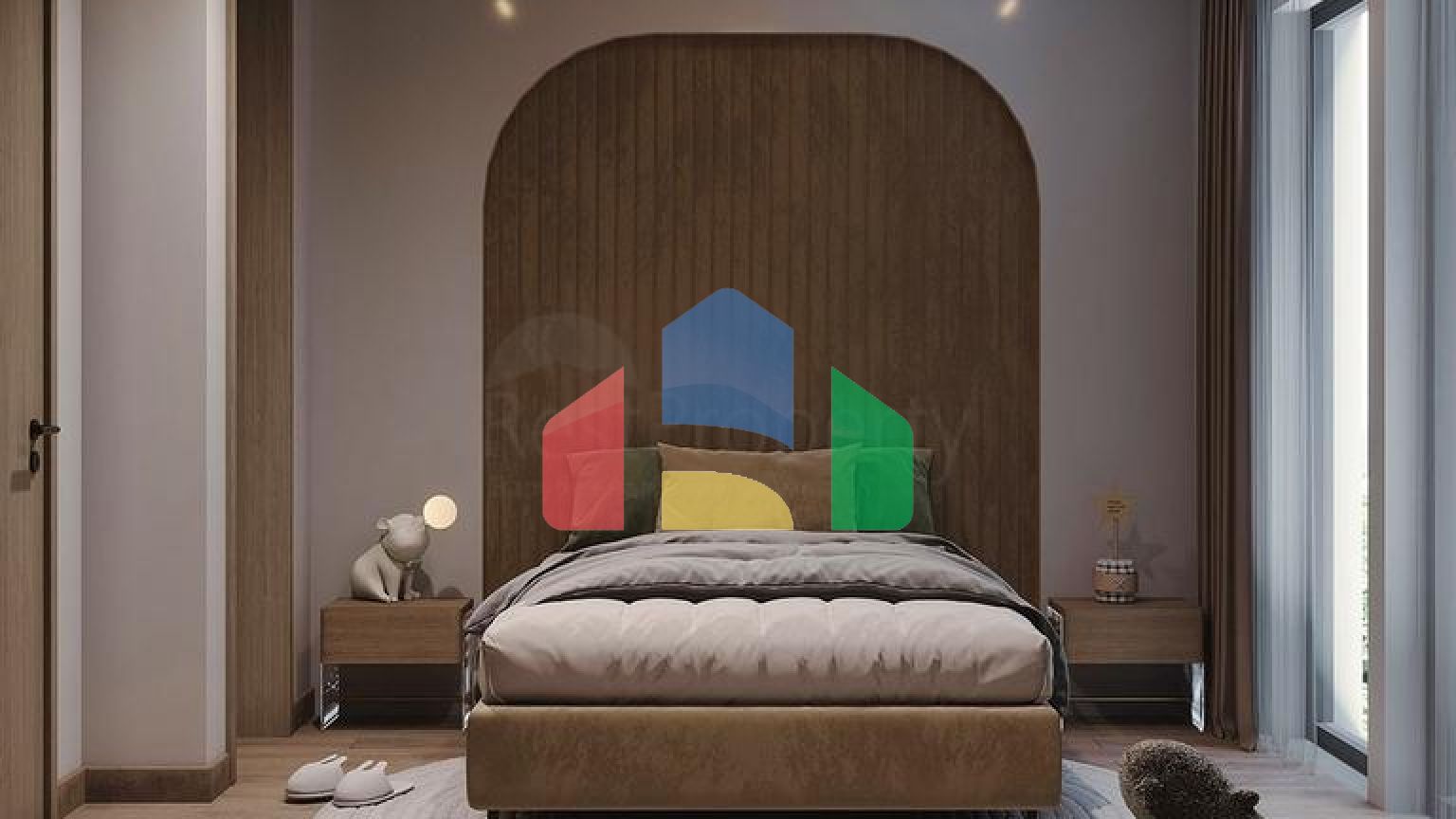 Инвестиционный проект, Виллы в районе Дошемеалты - Анталия