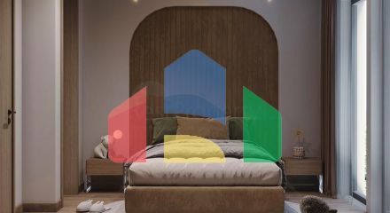 Инвестиционный проект, Виллы в районе Дошемеалты - Анталия