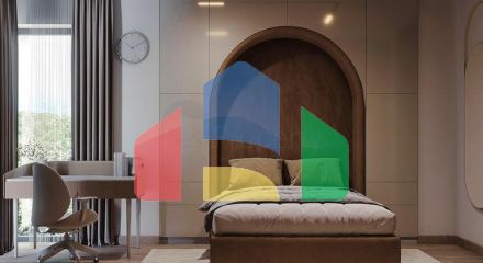 Инвестиционный проект, Виллы в районе Дошемеалты - Анталия