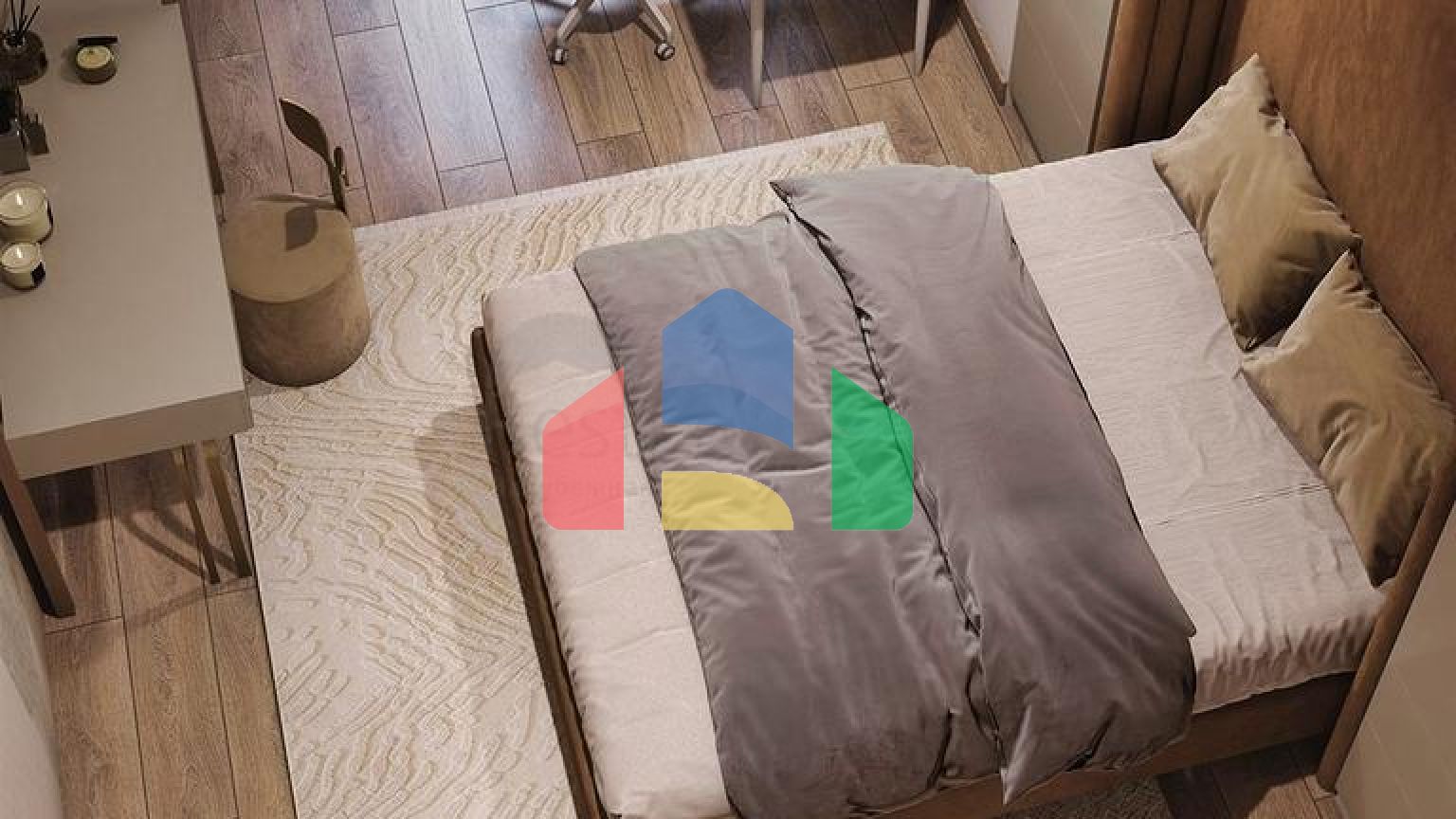 Инвестиционный проект, Виллы в районе Дошемеалты - Анталия