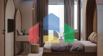 Инвестиционный проект, Виллы в районе Дошемеалты - Анталия