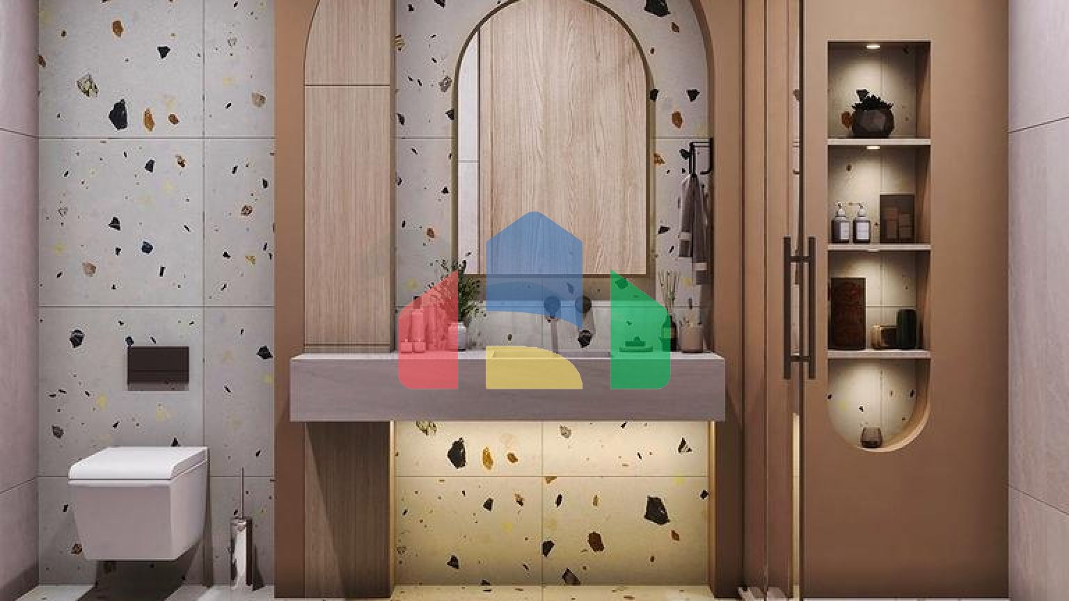 Инвестиционный проект, Виллы в районе Дошемеалты - Анталия