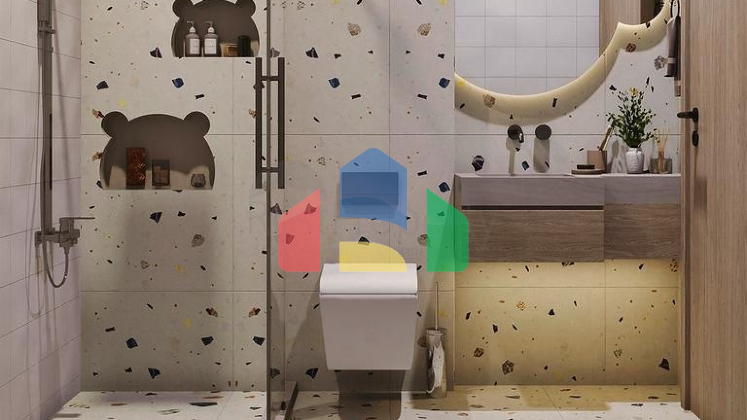 Инвестиционный проект, Виллы в районе Дошемеалты - Анталия