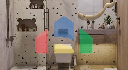 Инвестиционный проект, Виллы в районе Дошемеалты - Анталия