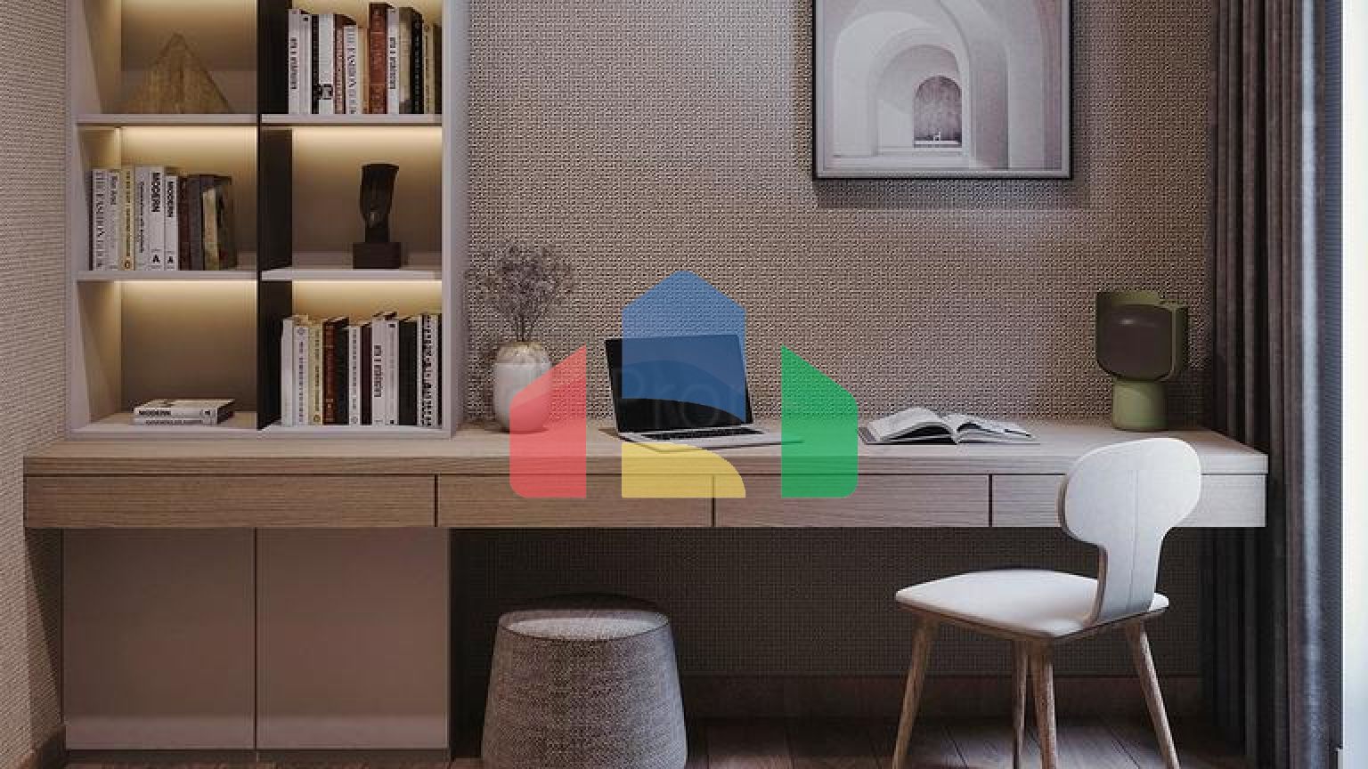 Инвестиционный проект, Виллы в районе Дошемеалты - Анталия